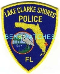 FLORIDA,LAKE CLARKE SHORES POLICE 1_wm